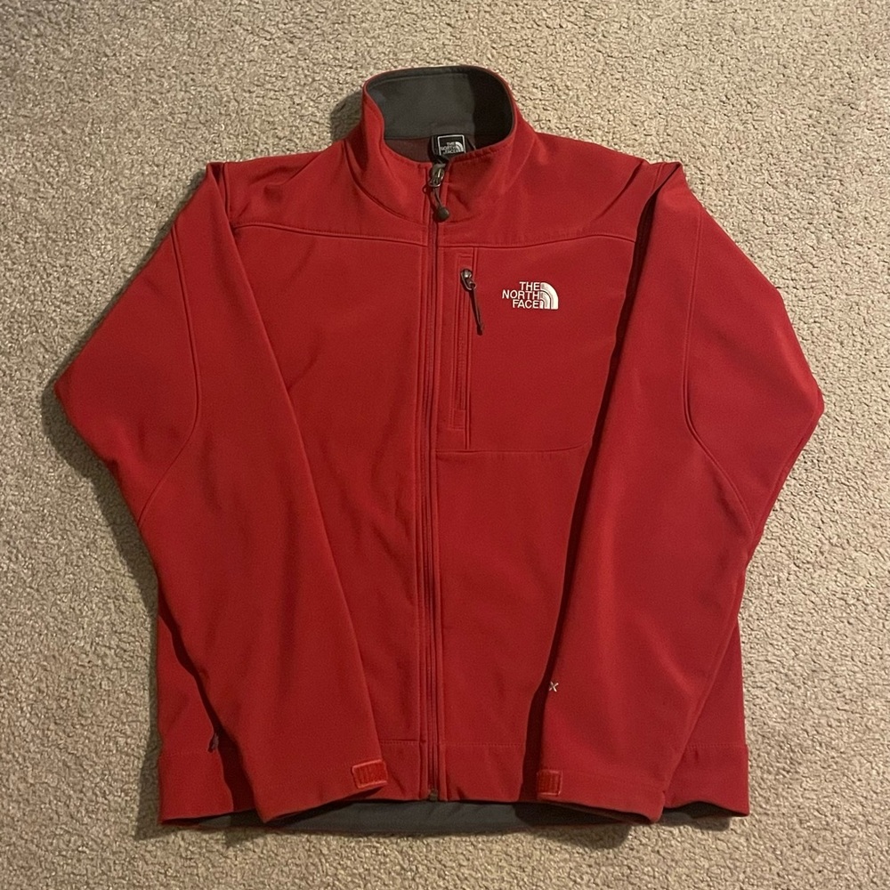 Modern The North Face Apex Series Rain Jacket